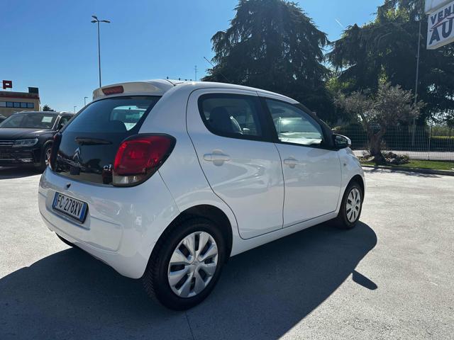 CITROEN C1 Airscape VTi 68 5 porte Shine OK NEOPATENTATO