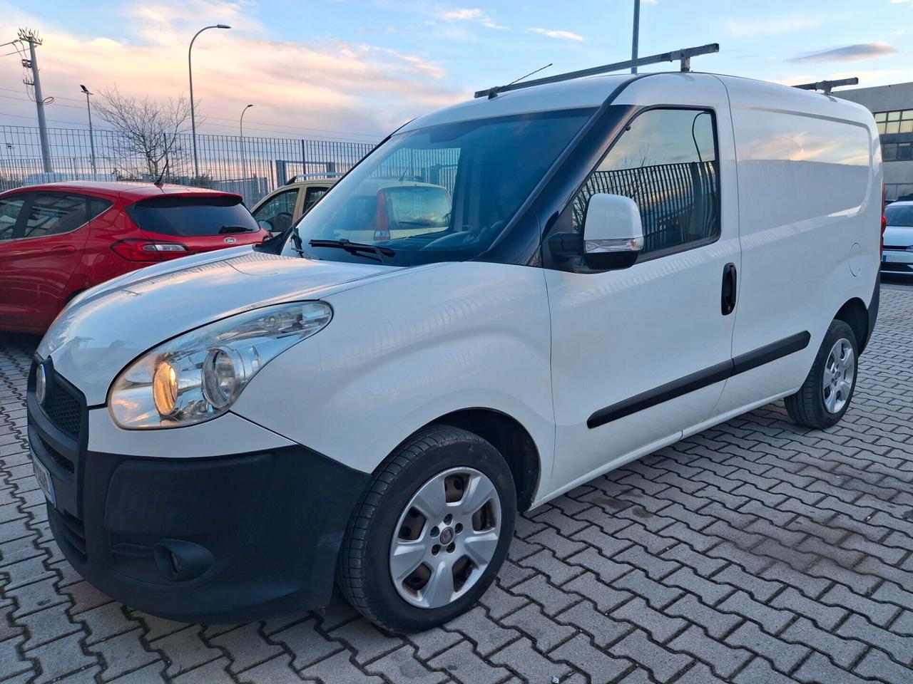 Fiat Doblò 1.6 MJT 105CV.-FRIZIONE NUOVA-FATTURABILE-