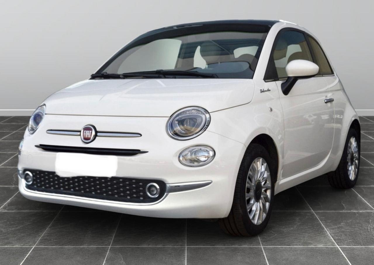 Fiat 500 1.0 Hybrid Dolcevita MY 2023