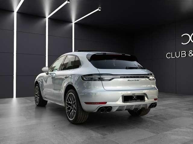 Porsche Macan 2.9 Turbo 440cv pdk Pasm/P.Chrono/Matrix/Tetto Pan