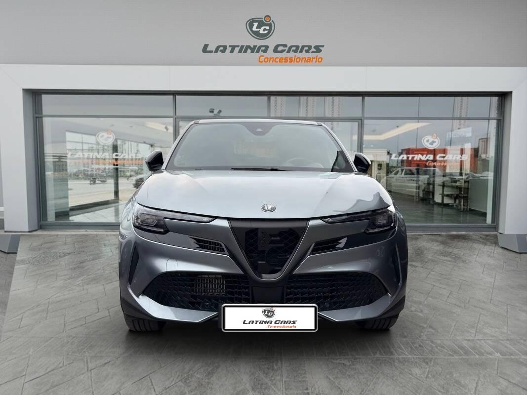 Alfa Romeo Junior 1.2 ibrida 145cv edct6 Con TELECAMERA & NAVIGATORE
