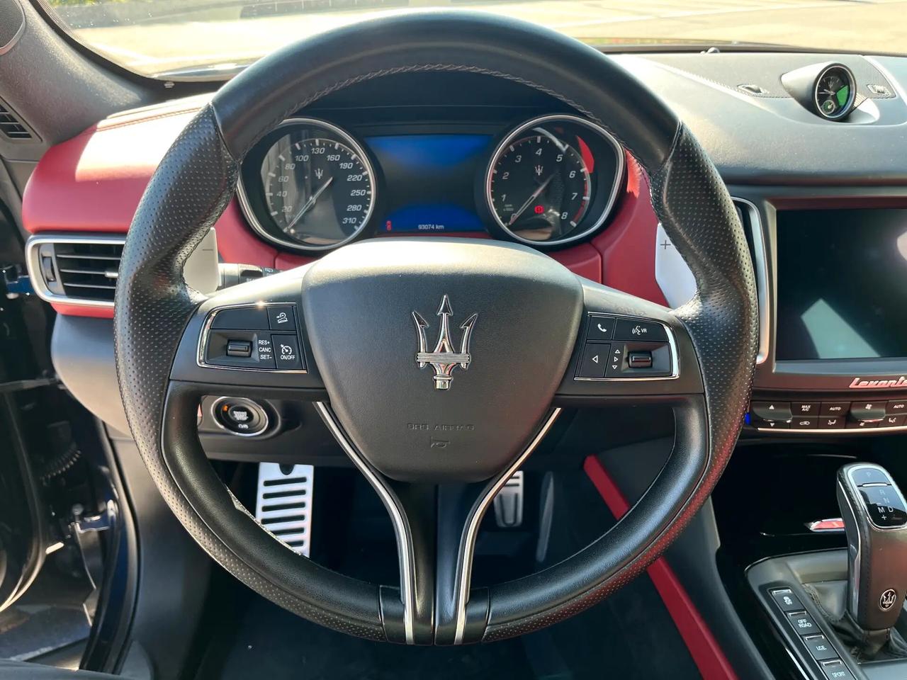 Maserati Levante GRAND SPORT S