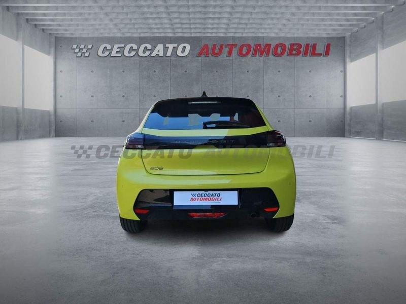 Peugeot 208 208 1.2 puretech Allure s&s 100cv