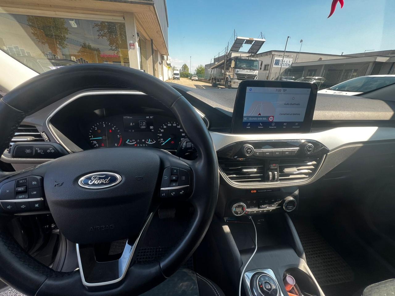 Ford Kuga 1.6 business