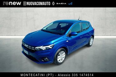 Dacia Sandero Streetway 1.0 tce ECO-G Comfort