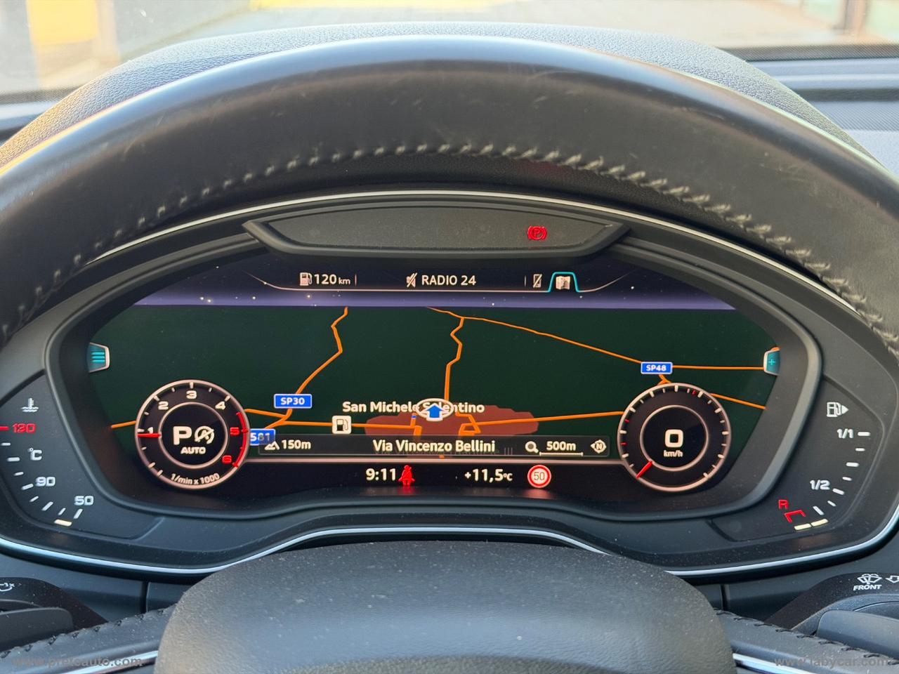 AUDI Q5 2.0 TDI 190CV qu S tr. Business Sport