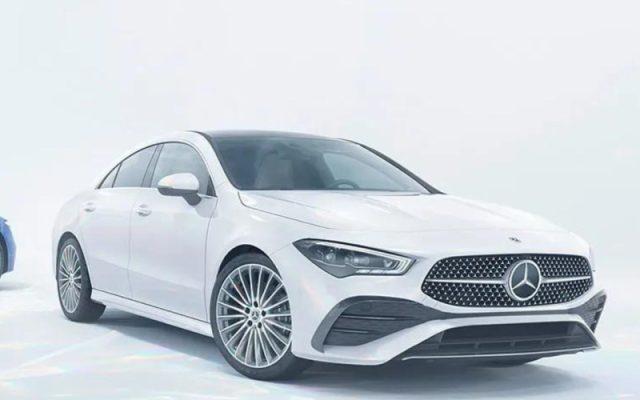 MERCEDES-BENZ CLA 200 Automatic AMG Line Advanced Plus