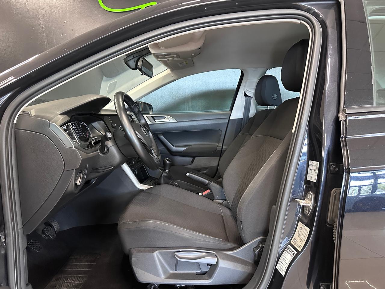 Volkswagen Polo 5 Porte Polo 5p 1.6 tdi Comfortline 80cv