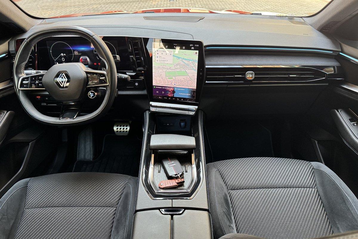 RENAULT Austral Austral Full Hybrid E-Tech 200 CV Iconic Esprit Alpine