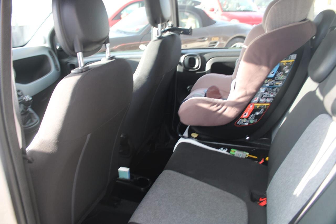 Fiat Panda 1.2 Lounge