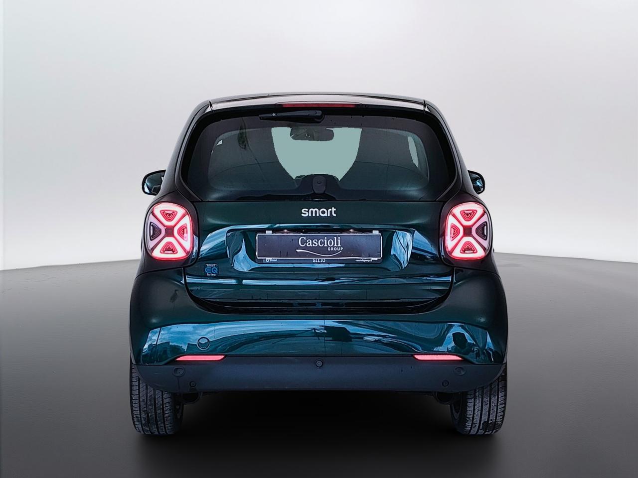 SMART Fortwo III 2020 - Fortwo eq Prime 4,6kW