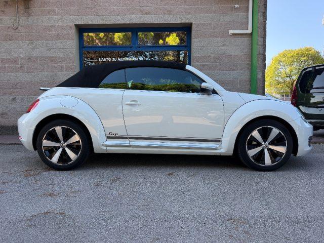 VOLKSWAGEN Maggiolino CABIO 2.0 TDI 110CV
