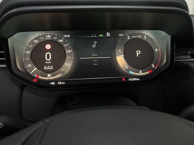 Land Rover RR Sport Range Rover Sport 3.0D l6 300 CV Dynamic HSE