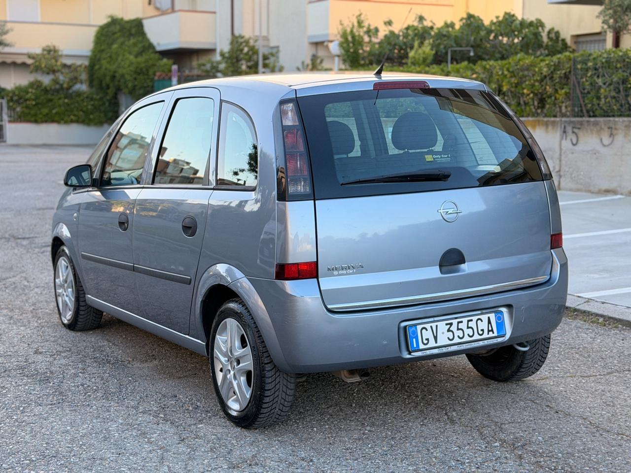 Opel Meriva 1.4 16V Cosmo
