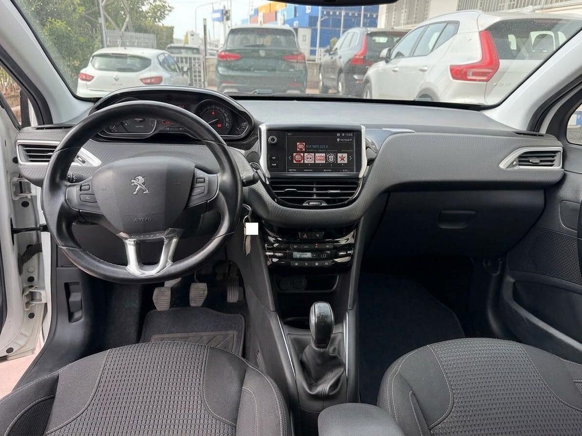 Peugeot 208 1.2 e-VTI Allure