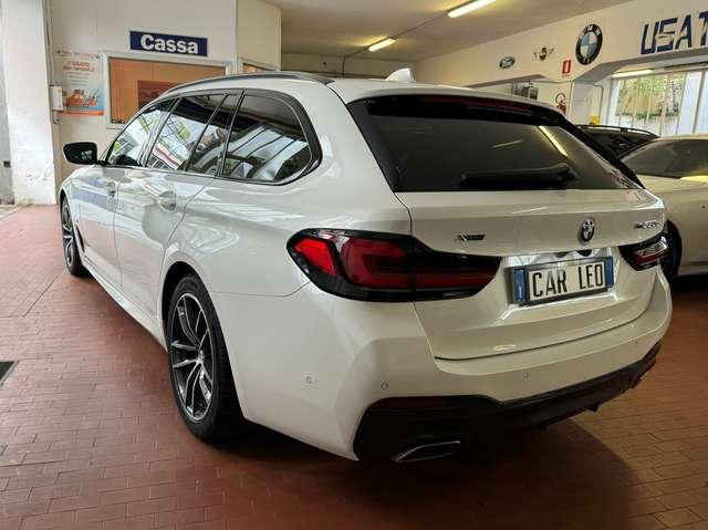 BMW 530 530d Touring mhev 48V xdrive msport auto