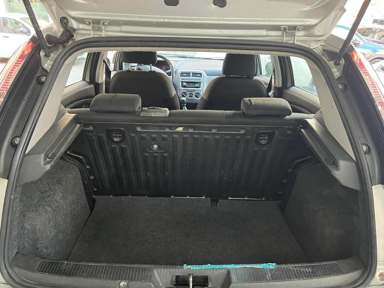 Fiat Punto GPL -PERFETTA- 2012