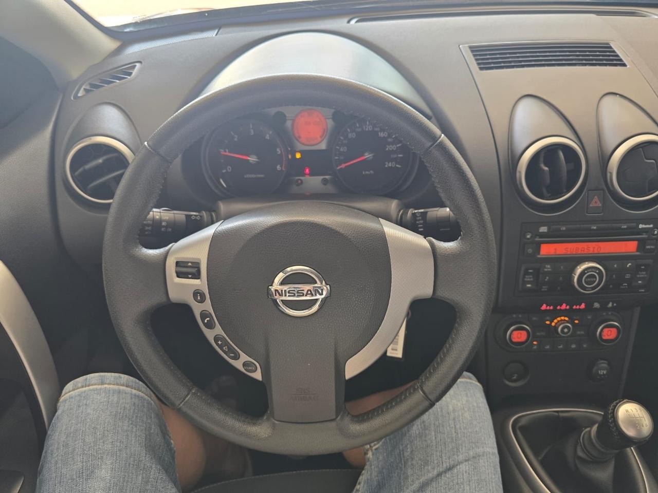 Nissan Qashqai 1.5 dCi Tekna