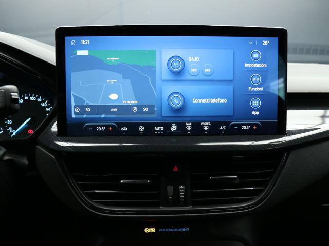 FORD Focus 1.5 EcoBlue 115 CV automatico SW ST-Line Design