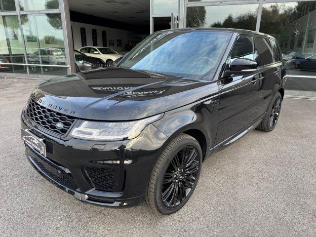 LAND ROVER Range Rover Sport 3.0D l6 249 CV HSE