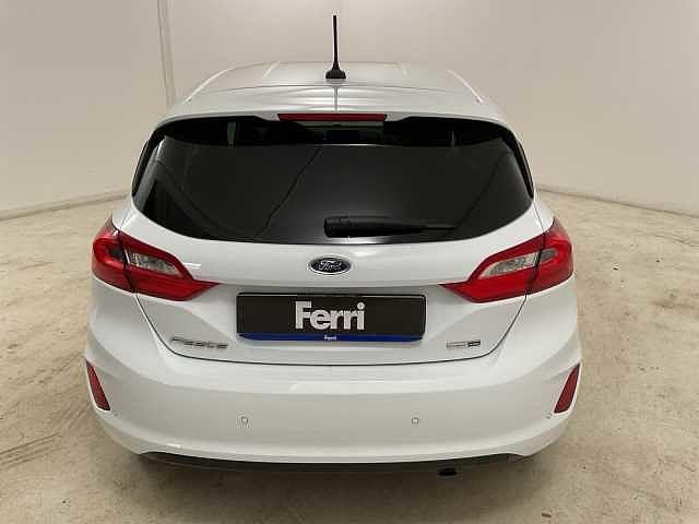 Ford Fiesta 5p 1.0 ecoboost hybrid titanium s&s 125cv my20.75