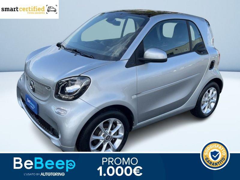 smart fortwo EQ PASSION MY19