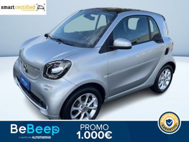 smart fortwo EQ PASSION MY19