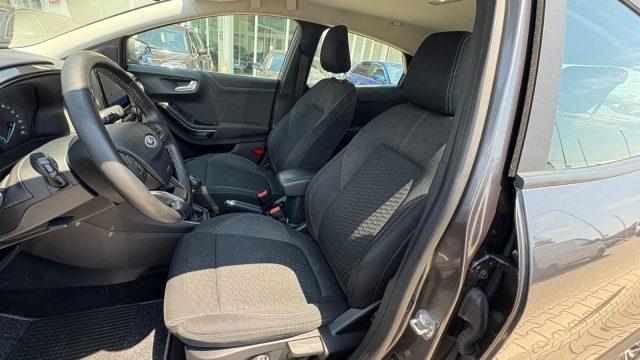 FORD Puma 1.0 EcoBoost Hybrid 125 CV Titanium IVA ESPOSTA