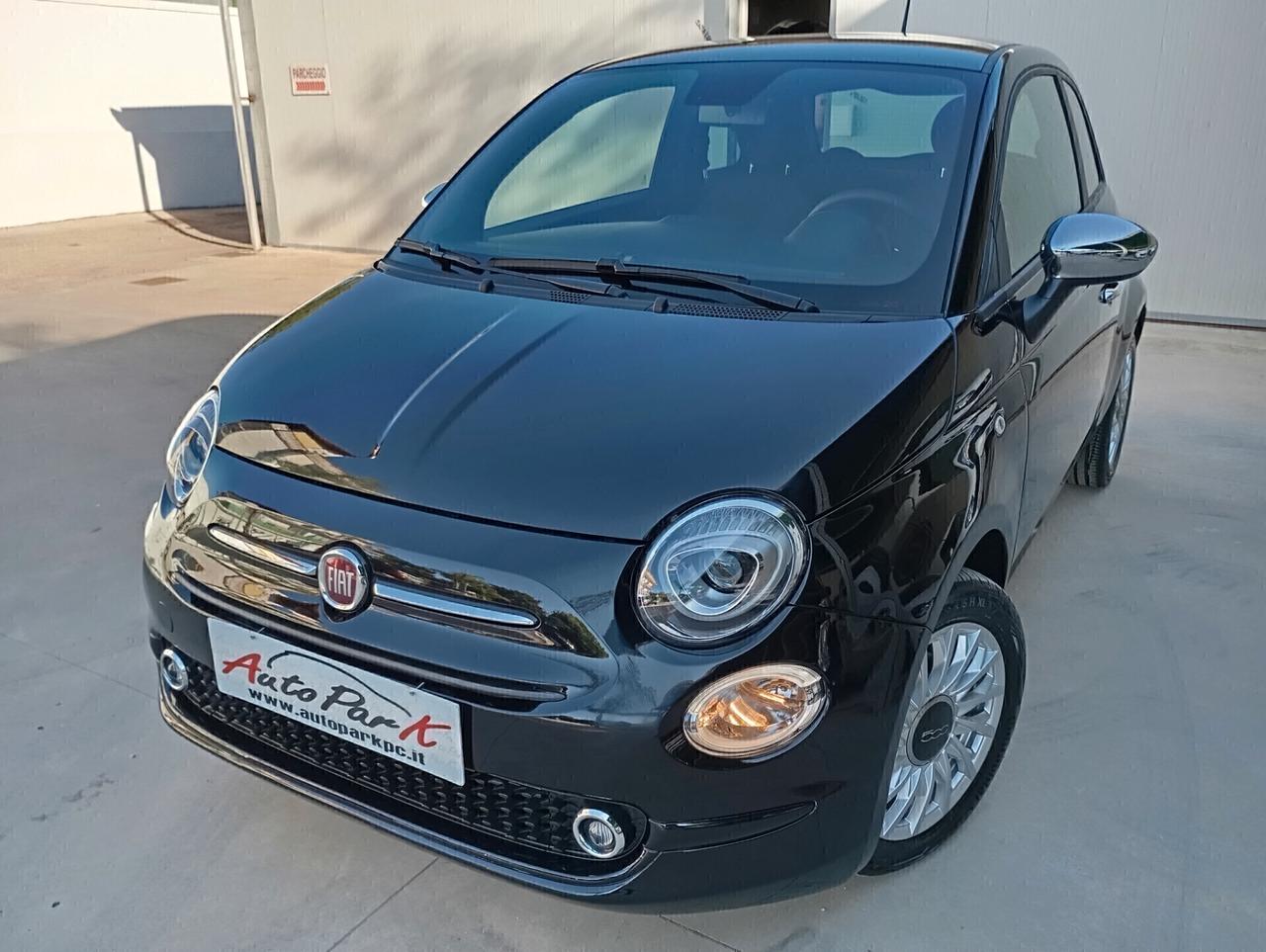 Fiat 500 1.0 Hybrid Connect