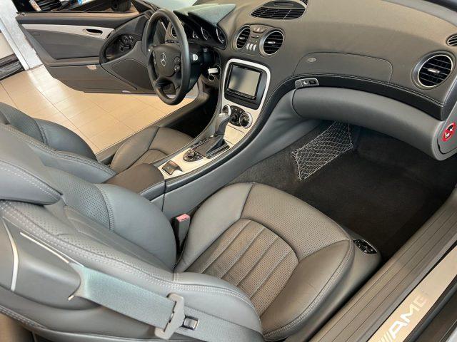 MERCEDES-BENZ SL 55 AMG 1PROPRIETARIO ! SOLO 36000KM ! PRIMA VERNICE !