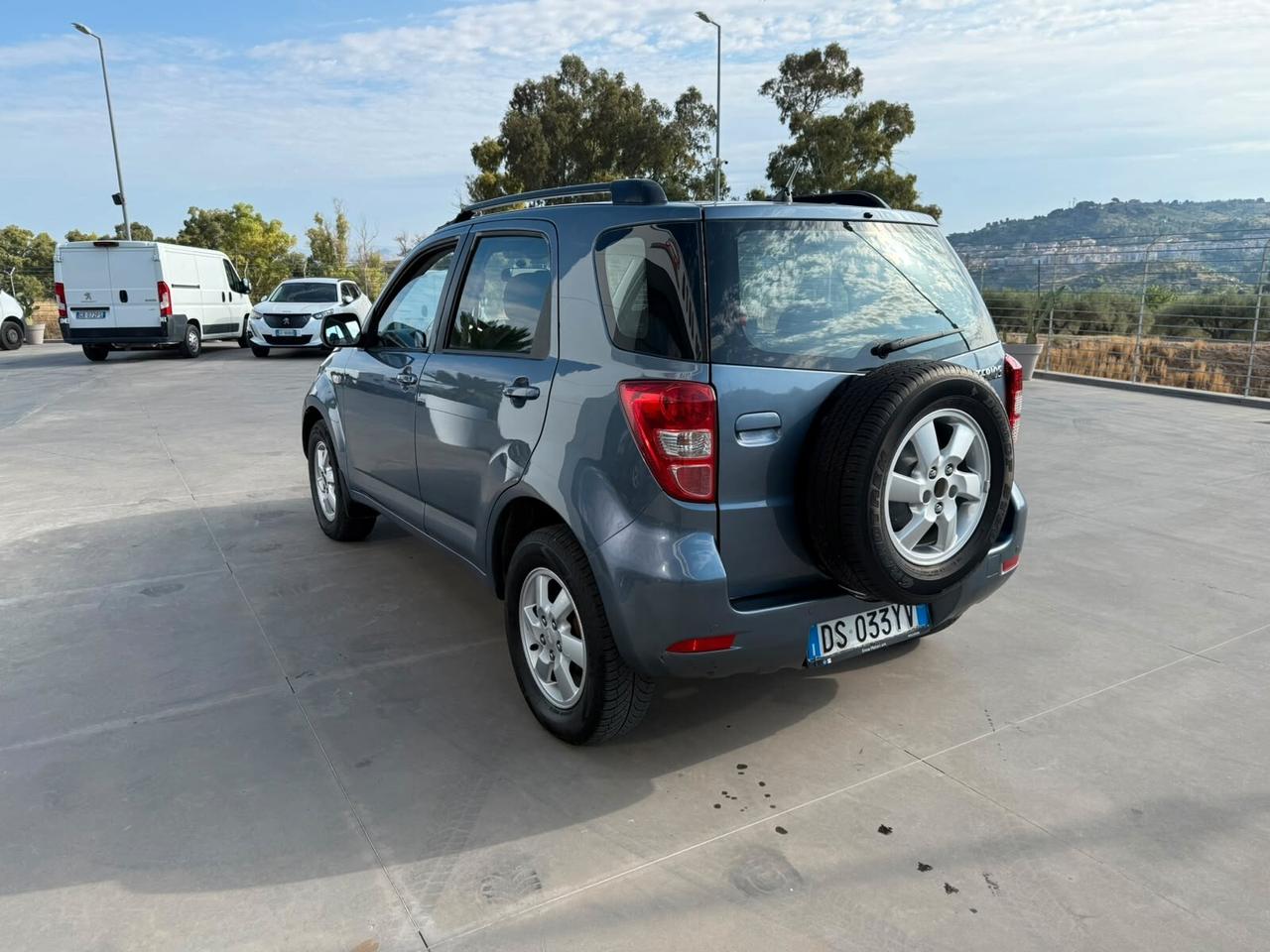 Daihatsu Terios 1.5 4WD SX Green Powered