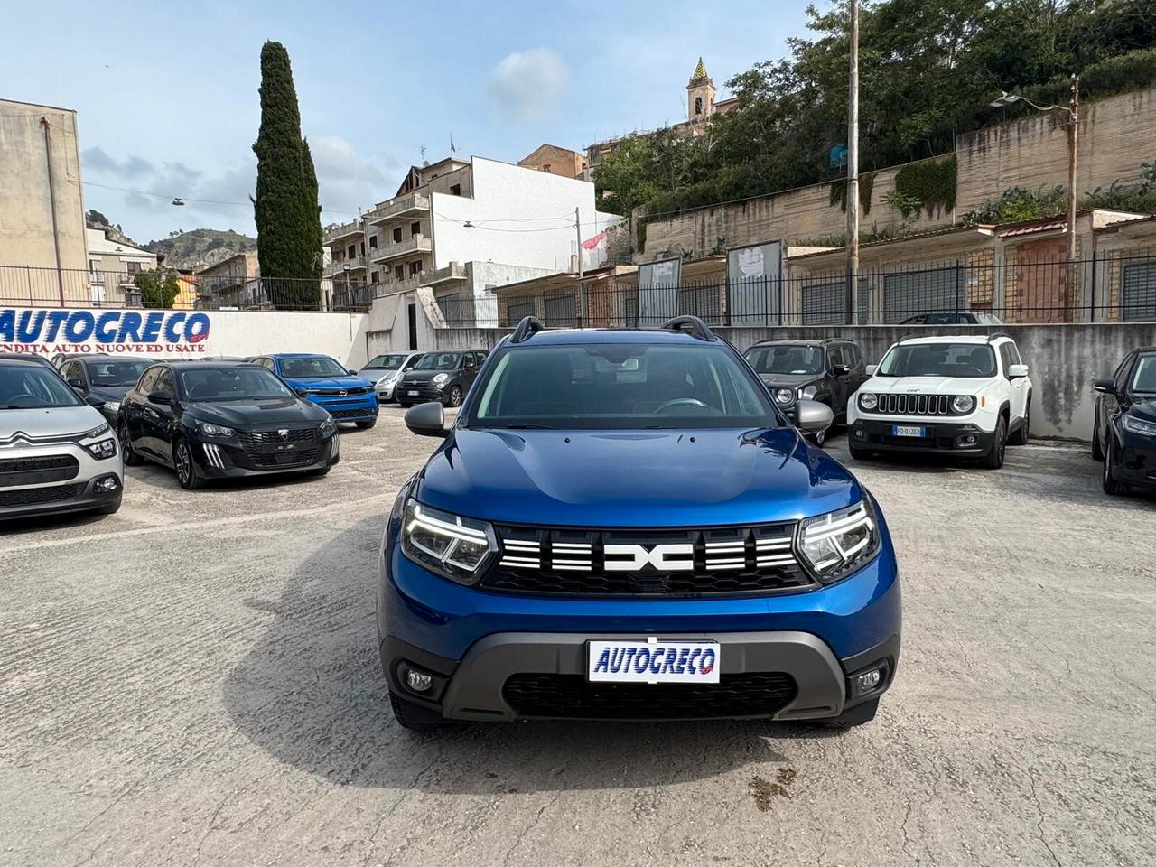 Dacia Duster 1.0 TCe 90 CV 4x2 Comfort