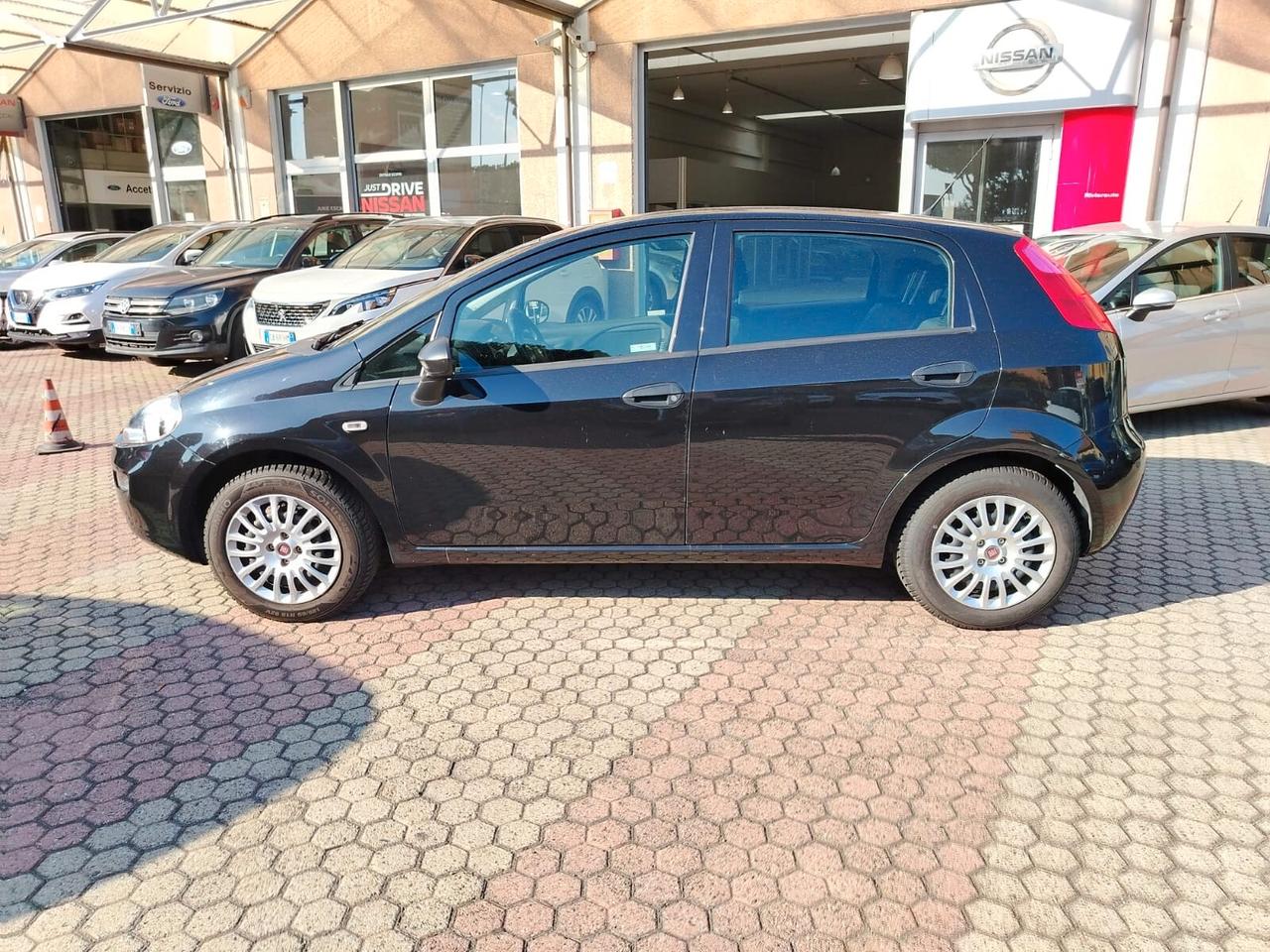 Fiat Punto 1.2 8V 5 porte Street