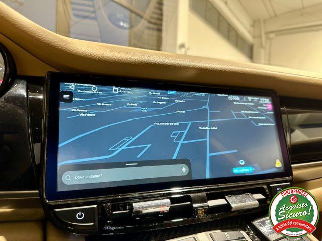 PORSCHE Panamera 3.0 Diesel *TETTO*SPORT CHRONO*ACC*