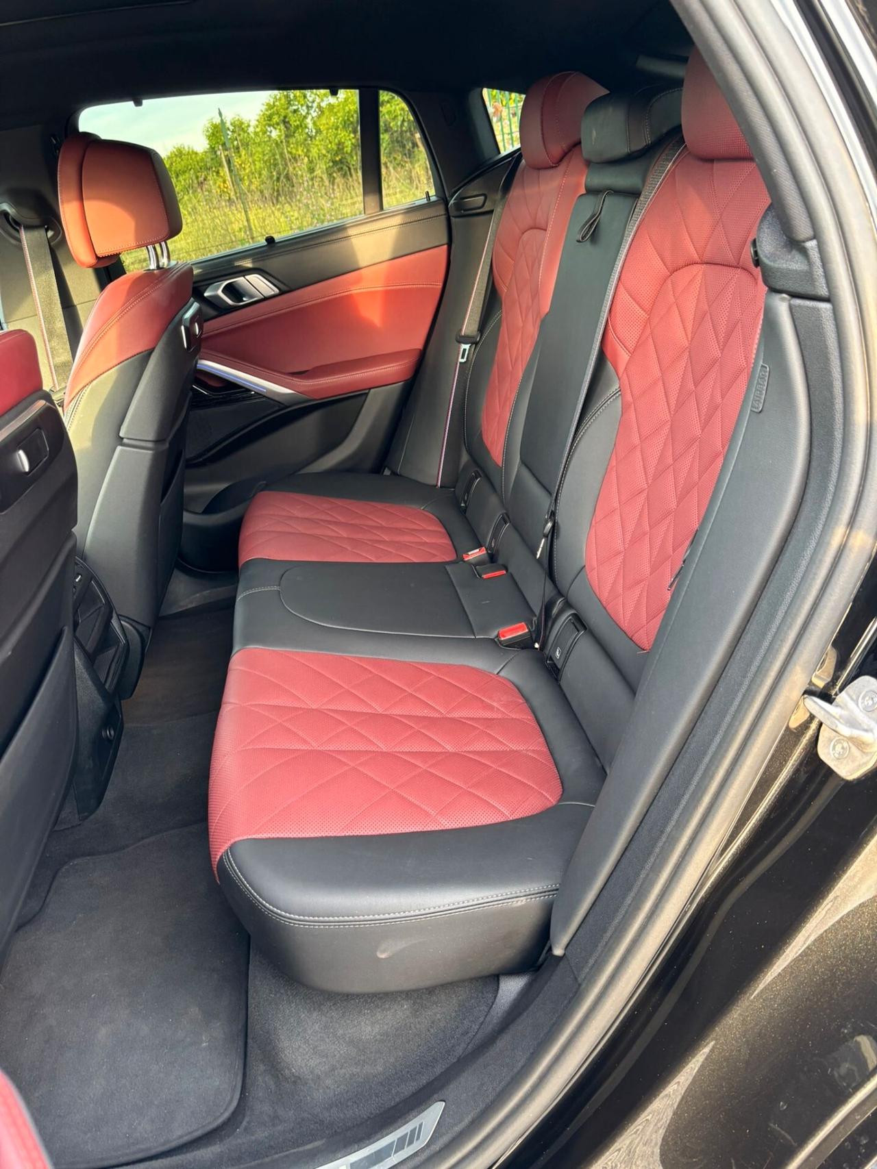 Bmw X6 xDrive40d 48V Msport