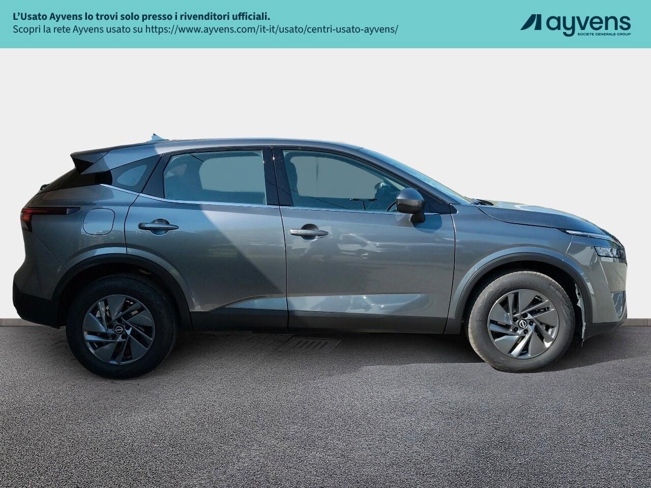 Nissan Qashqai MHEV 158 CV Xtronic Business