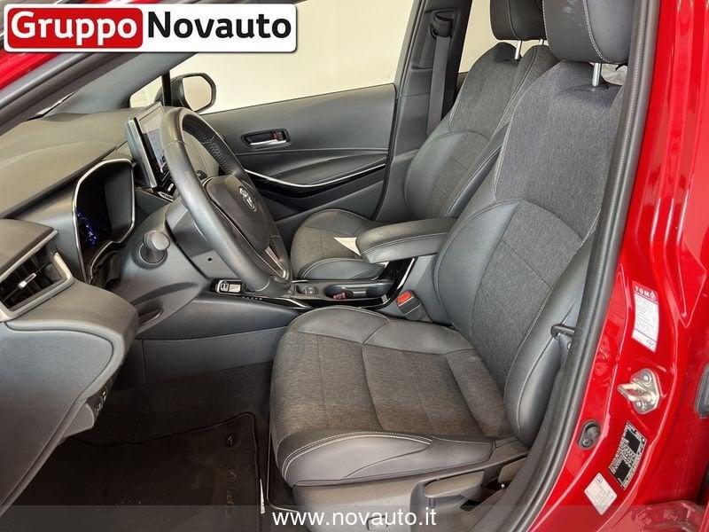 Toyota Corolla Corolla 1.8 Hybrid Style