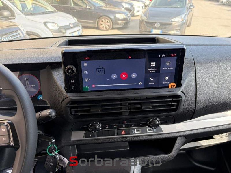 FIAT Scudo 1.5 BlueHDi 120 CV S&S L2 6 POSTI