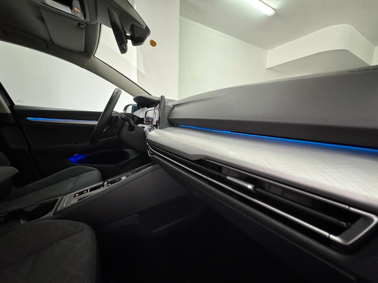 Volkswagen Golf 2.0 TDI DSG SCR Style