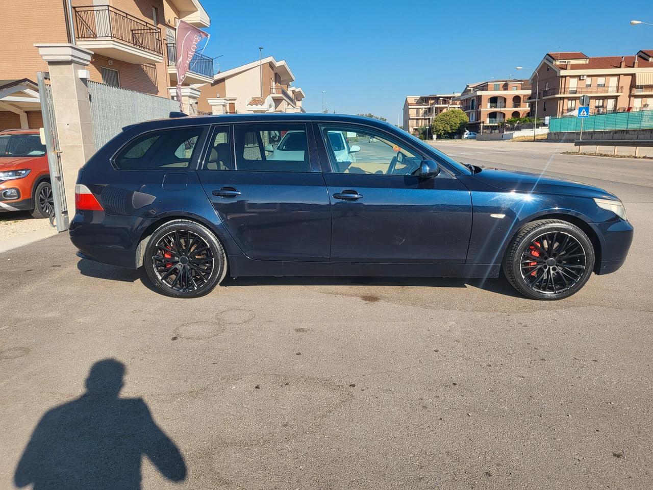 Bmw 530 530d cat Touring Futura