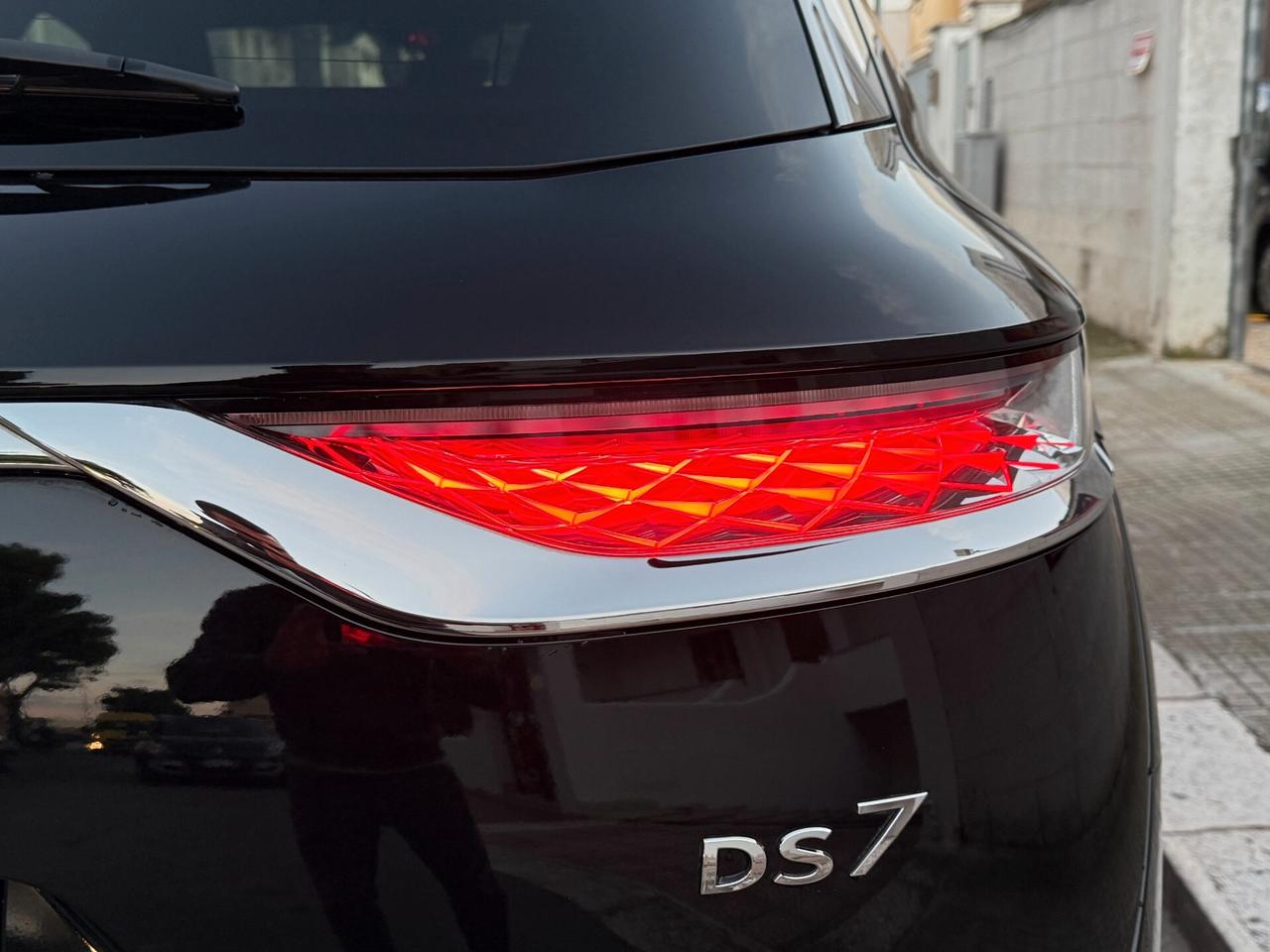 Ds DS 7 Crossback BlueHDi 130 Aut. NAVI - 2021