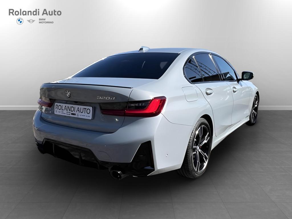 BMW Serie 3 Berlina 320 d Mild Hybrid 48V M Sport Pro xDrive Steptronic