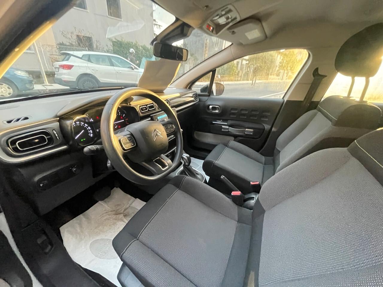 Citroen C3 PureTech 110 S&S Shine
