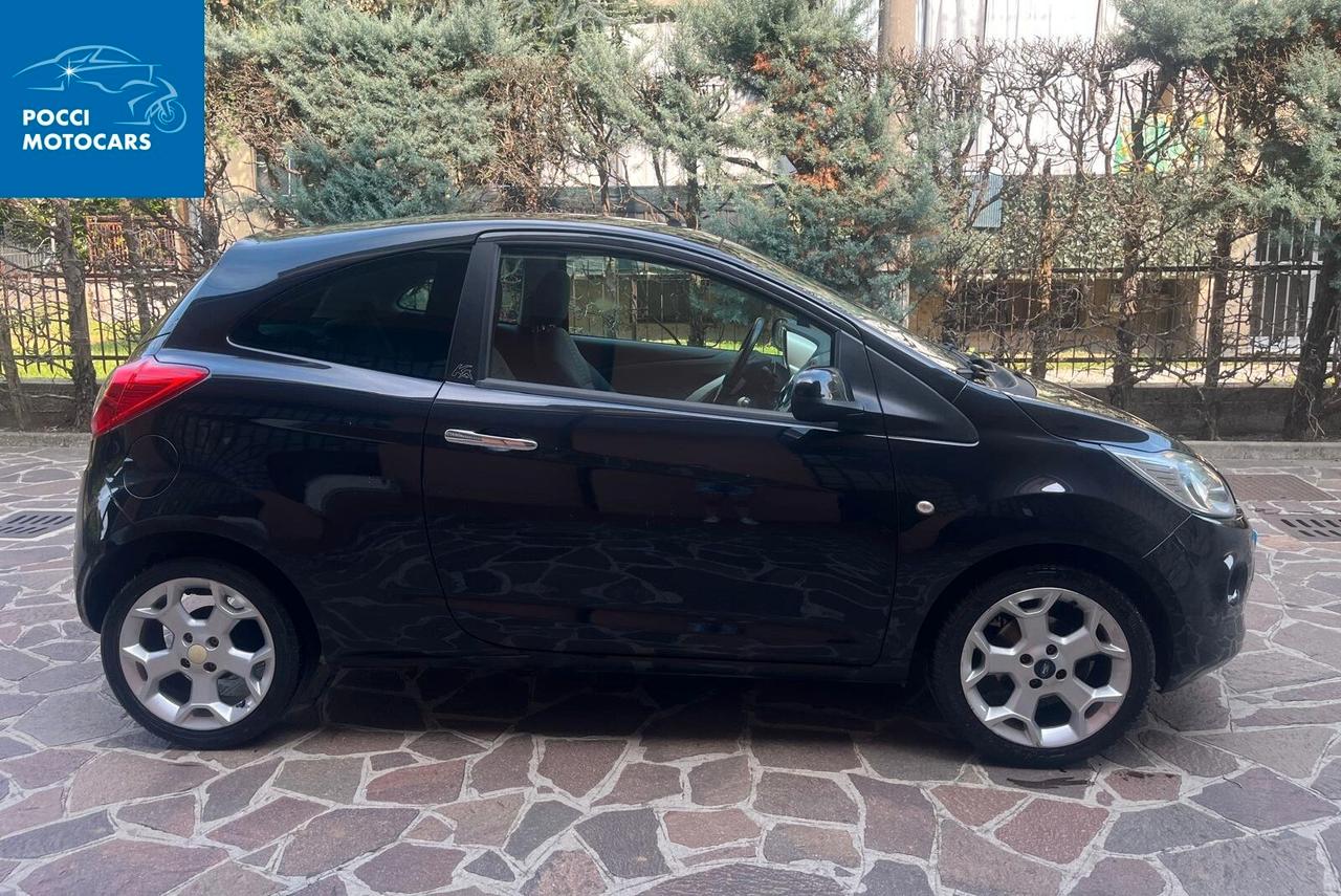 Ford Ka Ka+ 1.2 8V 69CV Titanium