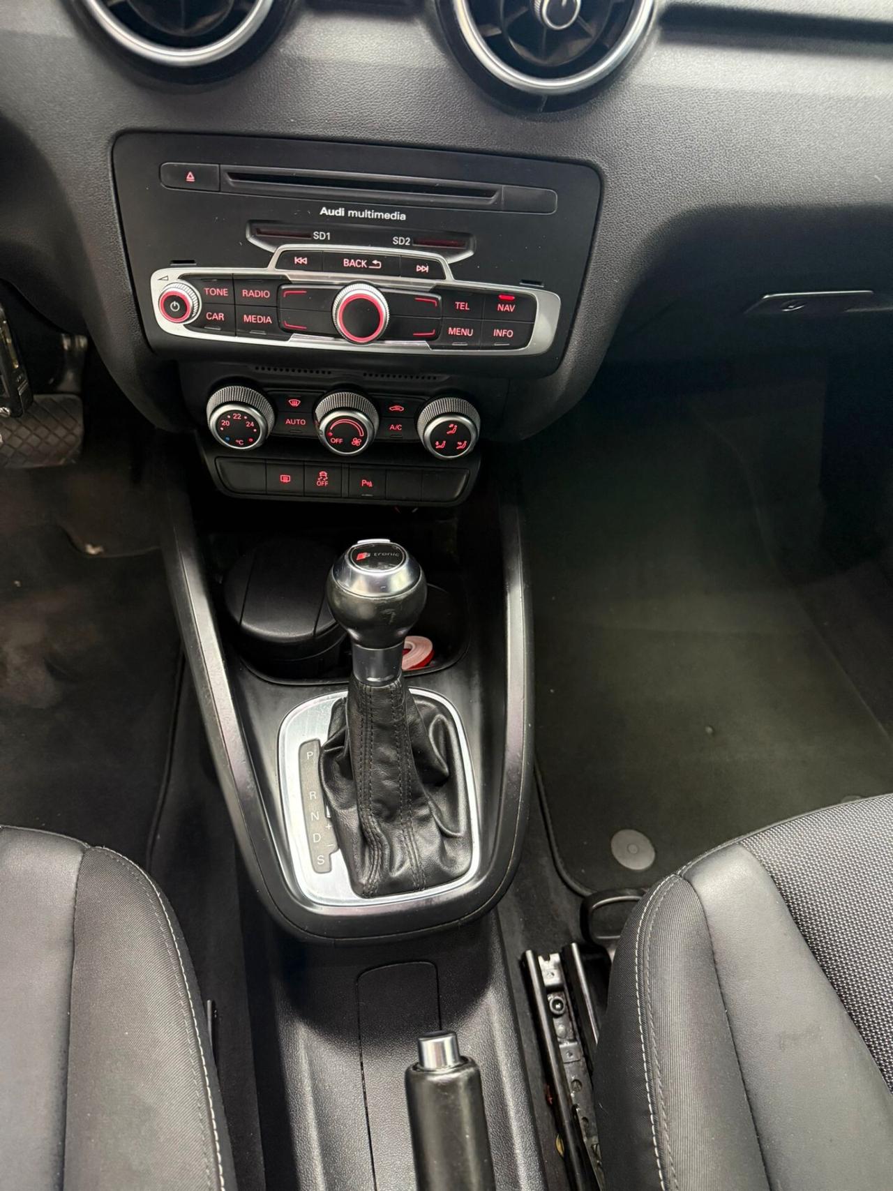 Audi A1 S-LINE AUTOMATICA