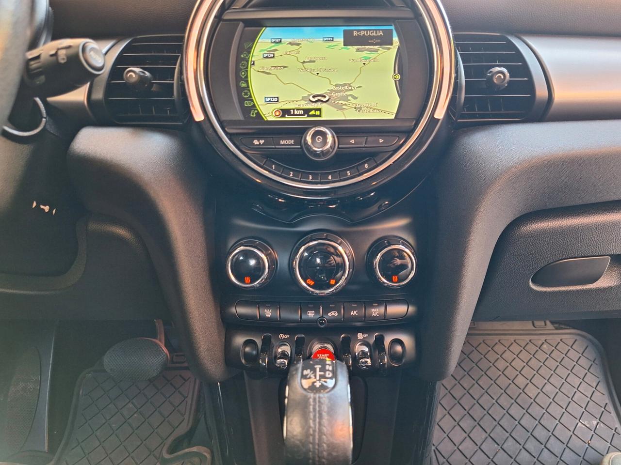 Mini Mini 1.5 One D Hype