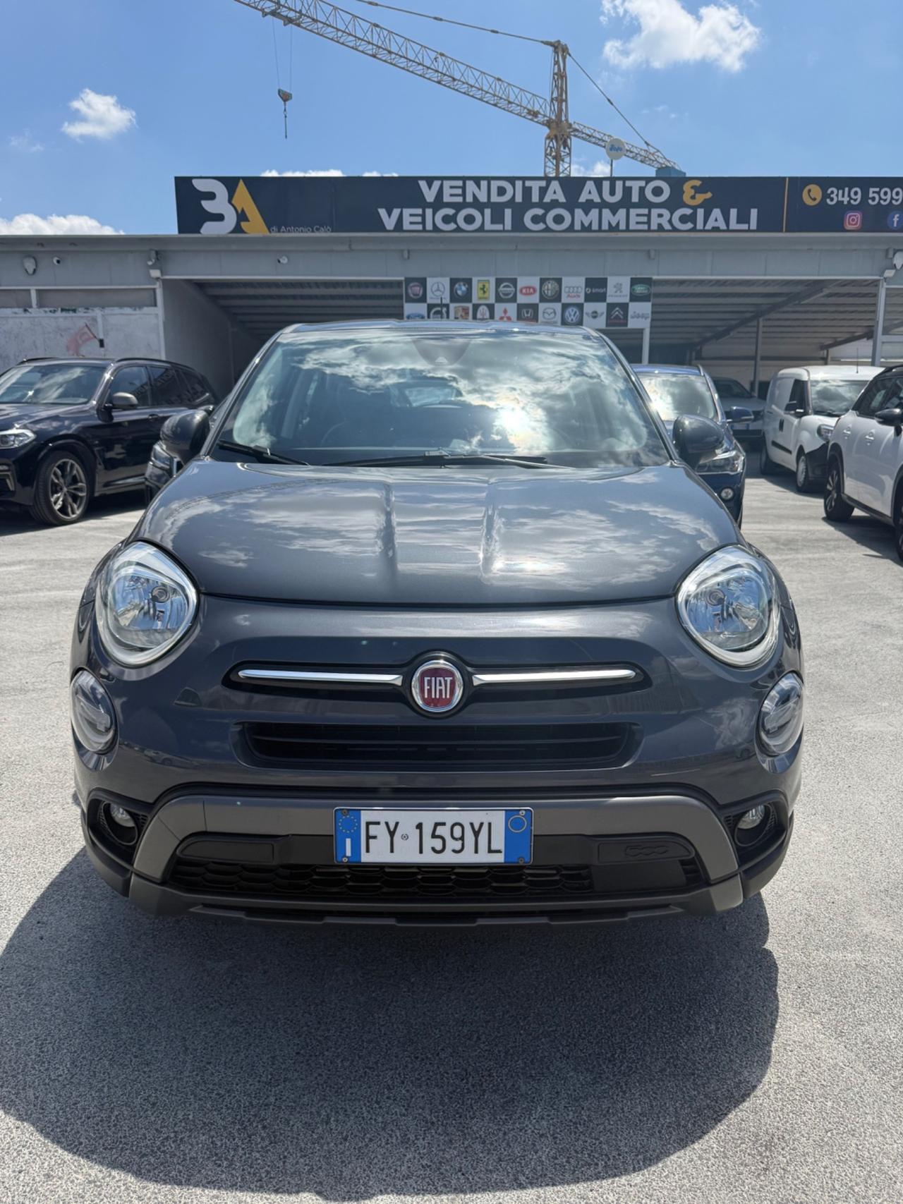Fiat 500X 1.3 MultiJet 95 CV City Cross