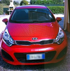 Kia Rio 1.1 CRDi WGT 5p. EX