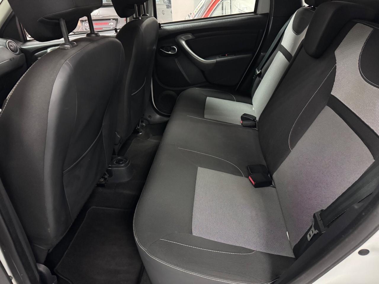 Dacia Duster 1.5 dCi 110CV Start&Stop 4x2 Ambiance