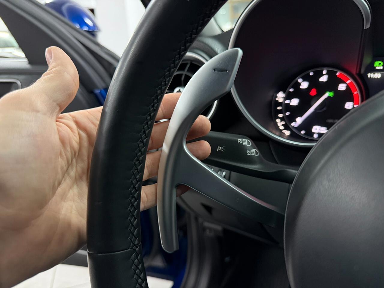 Alfa Romeo Giulia 2.2 TD 190 CV EXECUTIVE AT8 DISTRIBUZIONE ESEGUITA